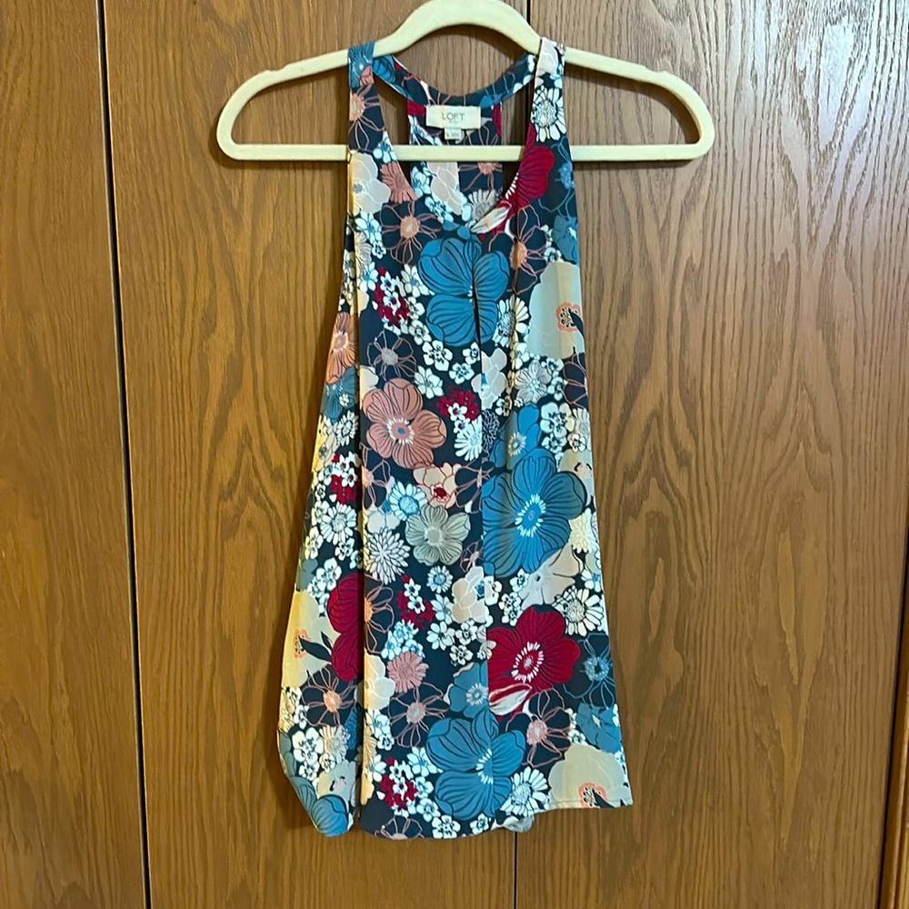 LOFT- Halter Tank